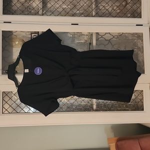 SweatyRocks black shorts jumper